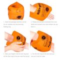 Kids Swimming Arm Ring PVC Inflatable Safety Durable Swimming Arm Band Rings Float Air Sleeves Circle Protect swimming safety. 