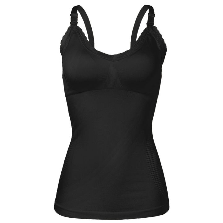 Pregnant%20women's%20long%20front%20open%20button%20breastfeeding%20vest,%20postpartum%20suspender%20with%20lace%20as%20a%20base%20for%20breastfeeding,%20no%20need%20to%20wear%20bra,%20thin%20style%20-%20Image%208