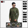 Eid Special Premium Panjabi For Men By Stone Rose - 17947P. 