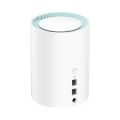 Cudy M1300 AC1200 1200mbps Gigabit Whole Home Mesh WiFi Router (1 Pack). 
