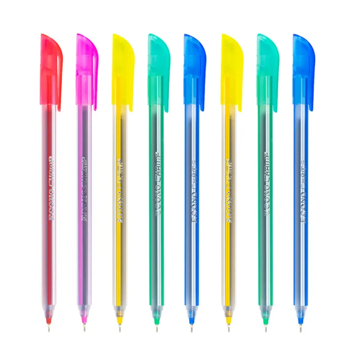 Econo%20Champ%20Ball%20Pen%20%E2%80%93%20Black%20Ink%20%7C%20Multi-Color%20Body%20%7C%20Pack%20of%2030%20Pens%20%7C%20Smooth%20Writing%20-%20Image%204