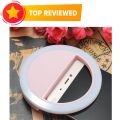 Selfie Ring Light.