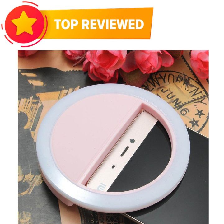 Selfie Ring Light