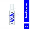 FOGG Master Body Spray (Royal Intense) 120ml (Indian). 