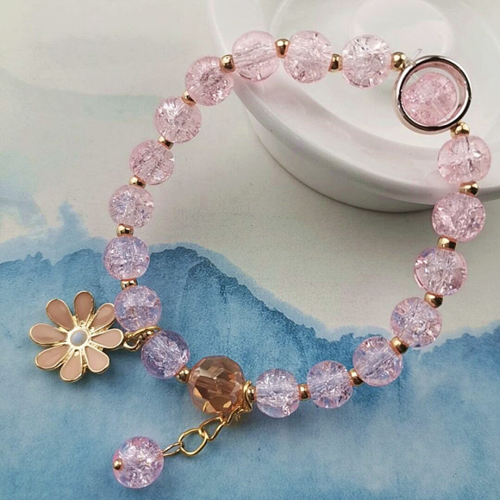 Little%20daisy%20bracelet%20female%20forest%20girlfriend%20bracelet%20ins%20niche%20design%20popping%20crystal%20cold%20wind%20bracelet%20-%20Image%207