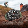 SMAEL Cross border Men's Military Watch Electronic Sports Watch Night Glow Alarm Bell Watch Wholesale.