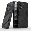 Xiaomi Redmi Note 14 4G Shockproof Phone Cover, Ultra-Thin Slim Fit Hard Protective Cases.
