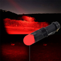 Telescopic Focusing Flashlight Telescopic Zoom Flashlight White Light. 