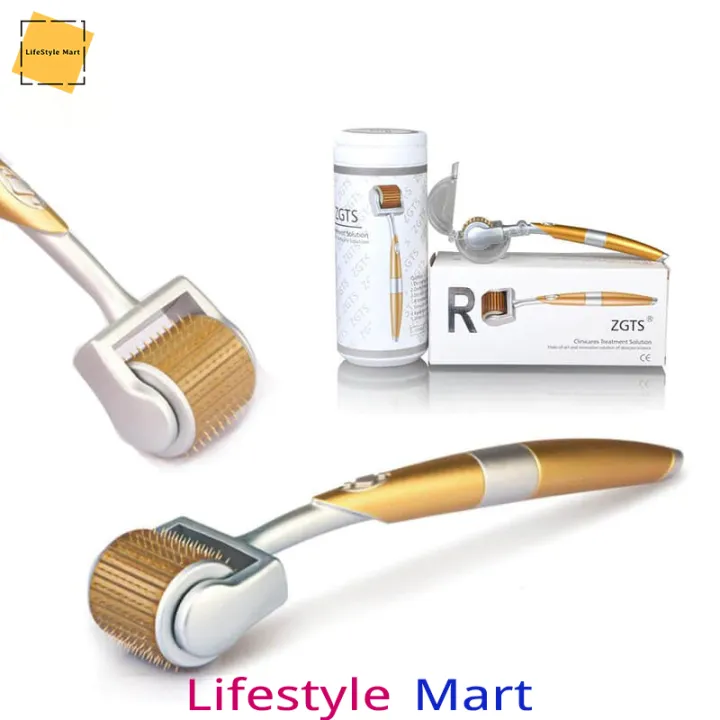 ZGTS%20Dermaroller%20Titanium%20Microneedle%20Roller%200.25mm/0.5mm/0.75mm/1mm/1.5mm%20for%20Skin%20Care%20-%20Premium%20Facial%20Roller%20Tool%20-%20Image%206