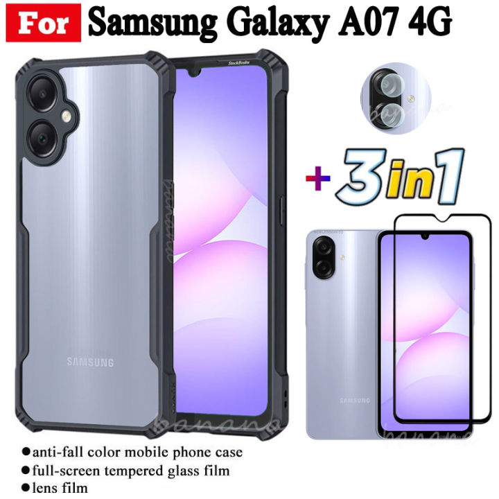 3%20in%201%20Samsung%20Galaxy%20A07%204G%20Shockproof%20Phone%20Case%20For%20Samsung%20Galaxy%20A%2007%20A0%207%20A17%20Tempered%20Glass%20Screen%20Protector%20and%20Lens%20Film%20and%20Back%20Film%20-%20Image%202