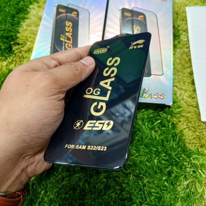 OG%20Glass%20Protector%20For%20Samsung%20Galaxy%20S22,%20S23%20Screen%20Protection%20S%2022%20%20S%2023%20-%20Image%203