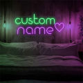 Custom neon sign | neon sign | name neon gift | neon bar sign | neon bedroom sign | neon light | party neon sign | wall decor |.