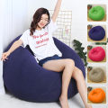 Home Decoration Bean Bag Chair Washable Lounger Recliner Living Room Inflatable Lazy Sofa Folding Couch Comfortable Outdoo. 