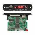 MP5 Player Audio HD Video Player Module With IR Remote Control Support MP4 MP3 FM USB TF Card 5V Video Card Replace MP5 MP3 FM Module. 