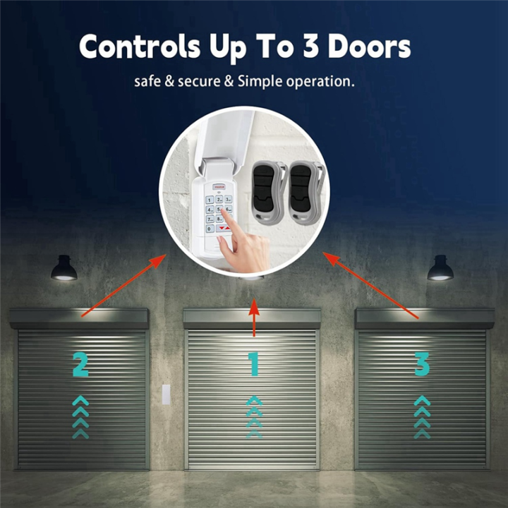 -R%20Garage%20Door%20Opener%20Keypad%20and%202%20Pack%20G3T-R%203-Button%20Remote,%20for%20Genie%20Intellicode%20Technology%20and%20Overhead%20Opener%20Easy%20Install%20Easy%20to%20Use%20-%20Image%208