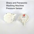 The Sharp and Panasonic washing machine water level switch water level sensor PSR-28C 35-1C. 