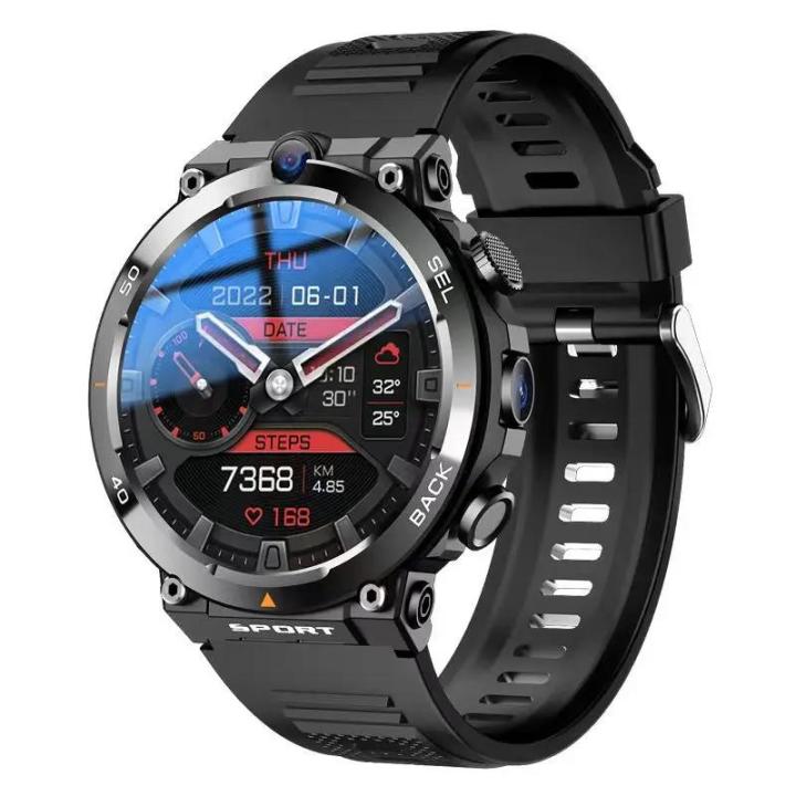 4G%20LTE%20Smartwatch%20with%20Wifi%20Download%20APP%20Software%20Dual%20Camera%20Video%20Calls%201.39%20Smart%20Watch%20for%20Men%20Supports%20Google%20Play%20Store%20-%20Image%207