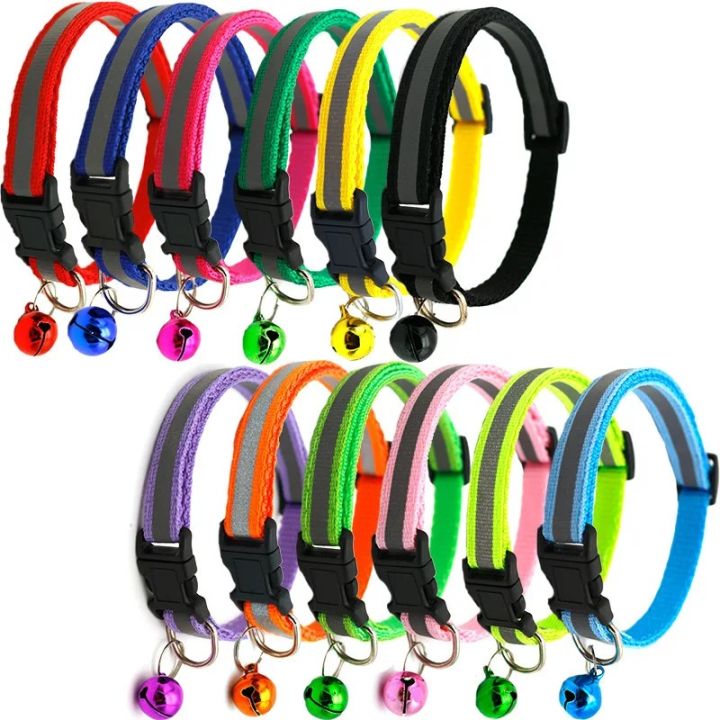 Cat%20Collar%20reflective%20Belt,%20Neck%20Belt%20Adjustable%20Strap%20Collars%20&%20Harnesses,%20Leashes%20&%20Collars%20-%20Image%203