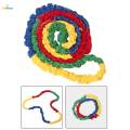 Premium Cooperative Stretch Rope Family Entertainment Toy Exercise Band Loop 8m. 