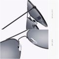 LeonLion 2023 Classic Vintage Sunglasses Children Colorful Mirror Glasses Boys/Girls Metal Frame Kids Cute Outdoor Eyeglasses. 