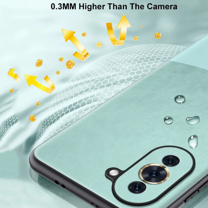 For%20Huawei%20Nova%2010%20Case%20360%20Degrees%20Protection%20Leather%20Soft%20Border%20Anti-fingerprint%20Color%20Blocking%20Design%20For%20Huawei%20Nova%2010%20Back%20Cover%20-%20Image%208