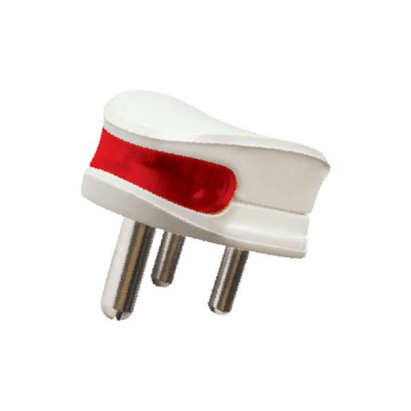 Super Star 3 Pin Plug (Small)