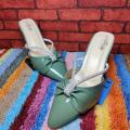 Box Balance Heel nagra For Women - Shoe For Women.