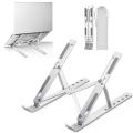 Laptop Stand Creative Folding Storage Bracket for 10-17 inch Tablets Notebook Laptop Premium Quality Aluminum Alloy Best. 