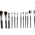 Beauty Makeup Brush Set 12 Piece. 