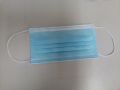 Surgical Blue/White Face mask 50 Pcs 3ply.