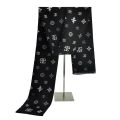 luxury brand Business Winter Scarf Men women High Quality Neck warm Cashmere Shawl soft Double-sided Warmth Scarves.