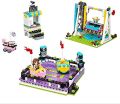 429 Pcs Bela Friends Series DIY Child Educational Toys Building Blocks Sets. 