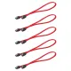 5pcs 50CM SATA 3.0 III SATA3 7Pin Data Cable 6Gb/S SSD Cables HDD Hard Disk Data Cord Premium Version. 