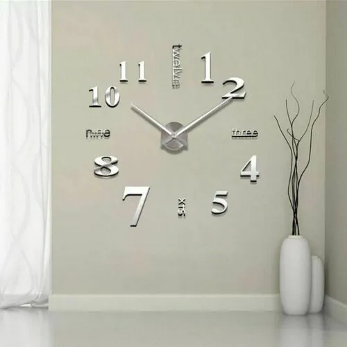 3D%20Diy%20Mirror%20Wall%20Clock%20-%20Image%202