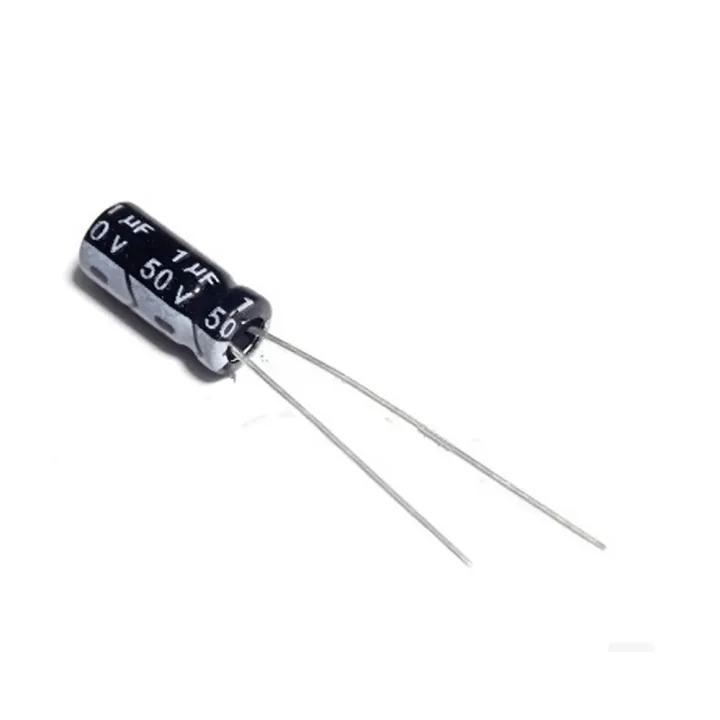 1uF/50V%20Radial%20Electrolytic%20Capacitor%20(100pcs)%20-%20Image%204