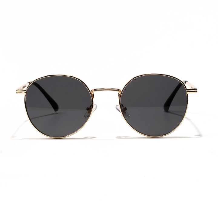 Kachawoo%20retro%20sunglasses%20for%20men%20gold%20black%20round%20sun%20glasses%20metal%20frame%20women%20sun%20shade%20UV400%20yellow%20summer%20drop%20ship%20-%20Image%203