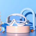 No Leaking Anti Fog UV Protection Goggles for Kids Swim Goggles Kid Goggles Swimming Mask. 