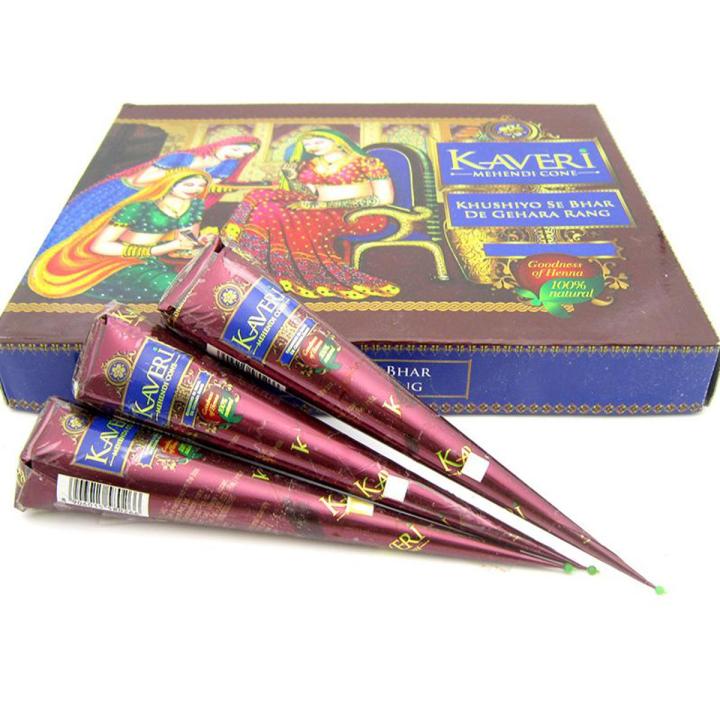 Kaberi Natural is a Mehedi-3 Piece (Indian)