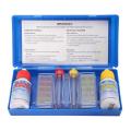 Swimming pool chlorine test kit / Swimming Pool Water test kit / Test (PH). 