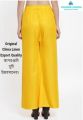 Women Plazzo Pants Summer Loose Casual Wear Palazzo. 