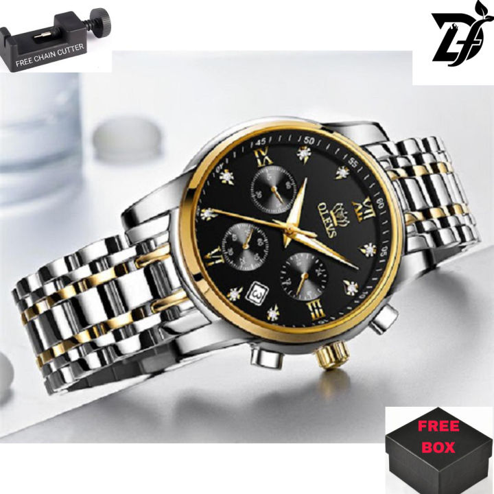 NEW%20OLEVS%202858%20European%20And%20American%20Fashion%20Waterproof%20Luxury%20Men'S%20Quartz%20Watch%C2%A0-%C2%A0Watch%C2%A0For%C2%A0Men%20-%20Image%208