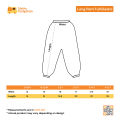 Hiphop Red Comfortable and Stylish Cotton Fabric Full Pant for Kids Boys. 
