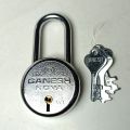 Special steel locks of extra long shakel /Tala for home, store and office. ( 50 mm lock ).