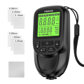 Digital Car Paint Thickness Gauge HW400S Coating Meter white.