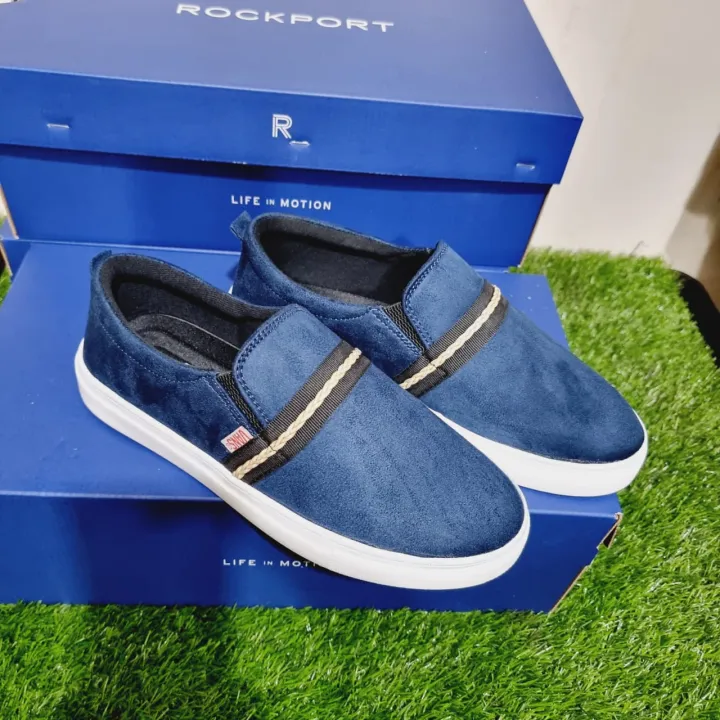Best%20Velvet%20Fabric%20Loafer%20Styles'%20Rubber%20Sole%20Winter%20and%20Summer%20Wind%20Proof%20Shoe%20For%20Men%20-%20Image%202