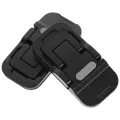 Back Sticker Computer Desktop Stand Elevator Brackets Aluminum Alloy Laptop Airflow. 