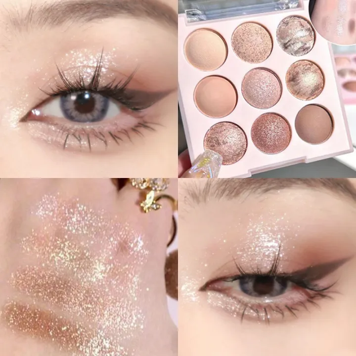 Rose%20Pink%20Purple%20Color%20Eyeshadow%20Palette%209%20Colors%20Pearlescent%20Matte%20Glitter%20Eyeshadow%20Palette%20Shiny%20Eye%20Korean%20Makeup%20Pigments%20-%20Image%202