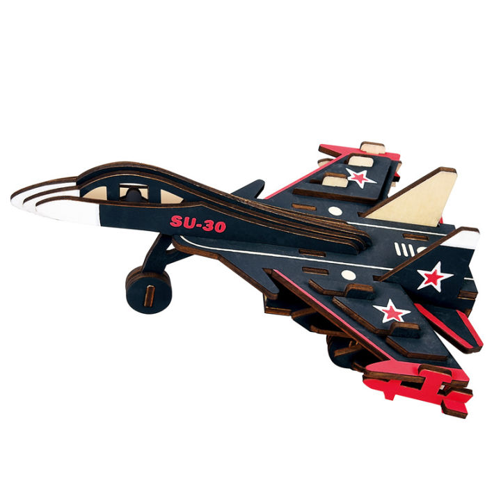 3D%20Puzzle%20Wooden%20Children's%20Educational%20Puzzle%20Toy%20Car%20Airplane%20Model%20Toy%20Wooden%20Puzzle%20Wholesale%20can%20be%20ordered%20-%20Image%205