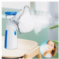 Nebulizer machine reachargeable mini portable handhold Nebulizer machine for baby and adult/ NabuLizer. 