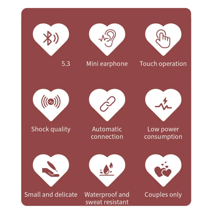 Wireless%20Bluetooth%205.3%20Earphones%20Heart%20Shaped%20TWS%20Heart%20Shaped%20In-Ear%20Earbuds%20Couple%20Earphones%20Gamer%20Earphones%20Black%20-%20Image%209